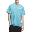 Camiseta Masculina Adidas Skateboarding Triple Trefoil PlvbluBrRoy-JY3954- -2-